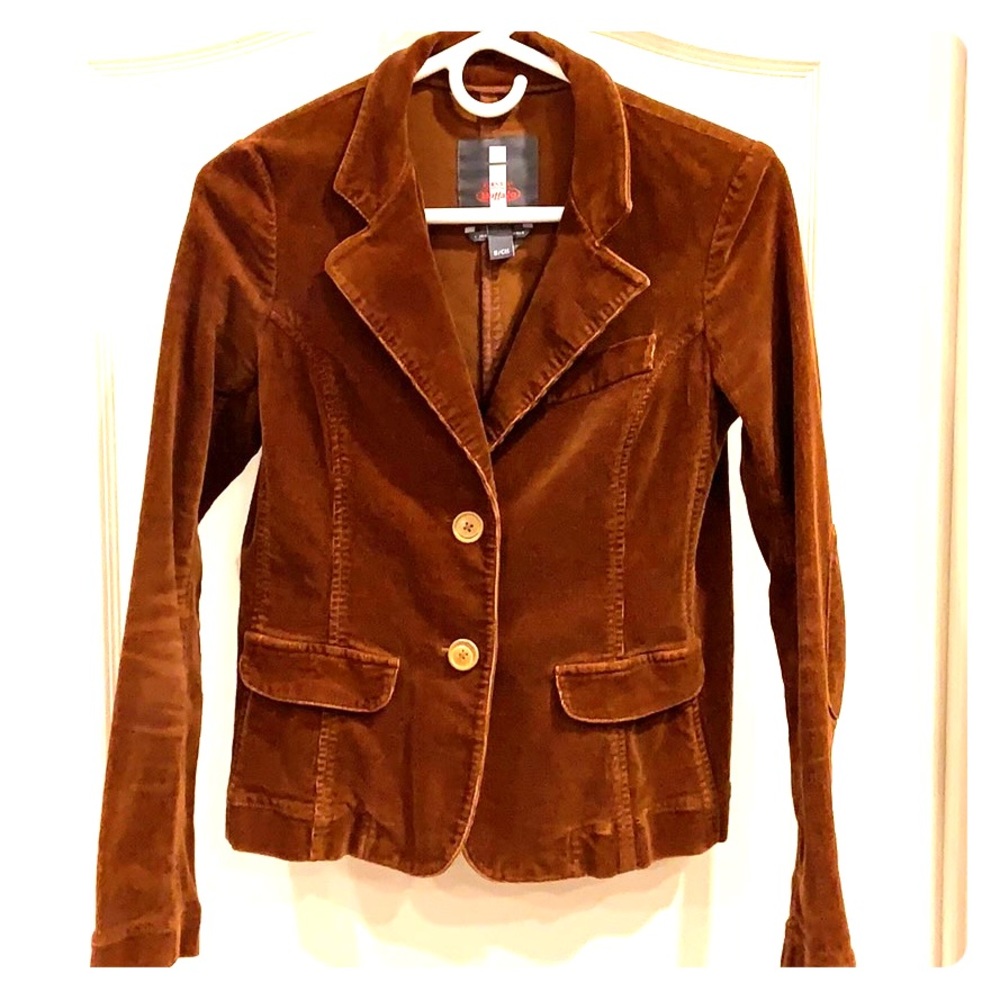 i jeans by Buffalo Brown Blazer